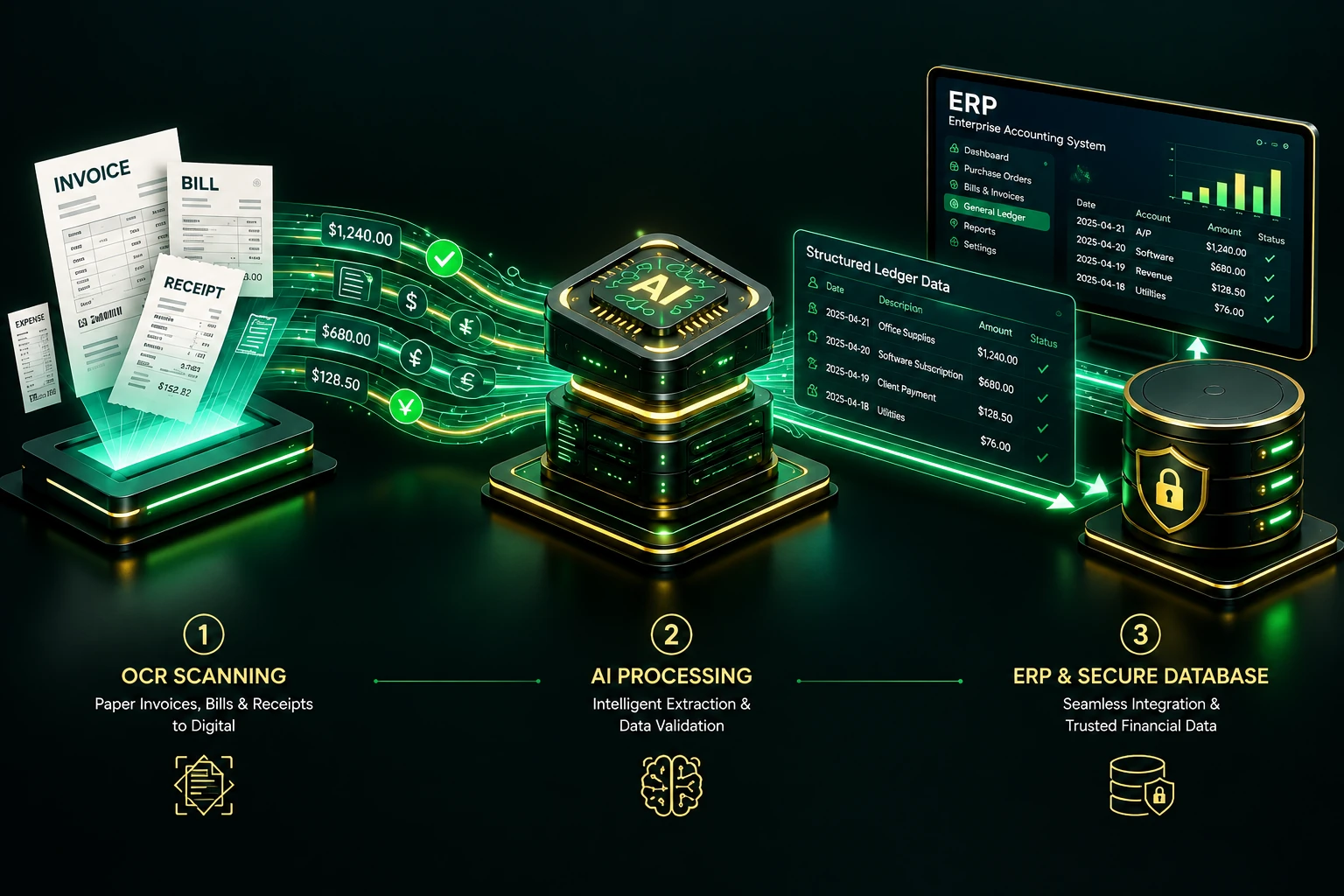 Document Processing Flow