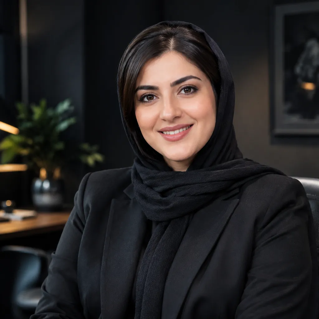 مریم طاهری، مدیر ارشد توسعه بازار
