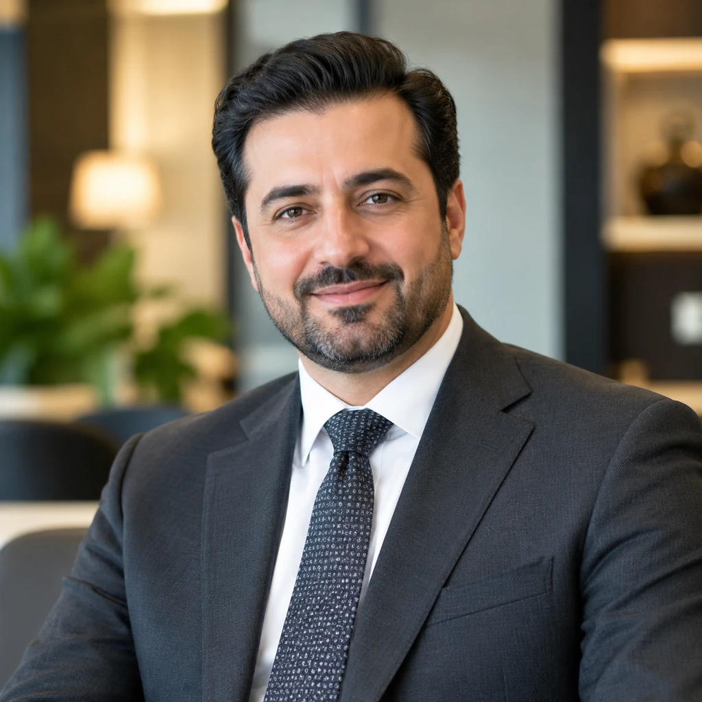 کامران معتمدی — معاون عملیات بیمه زاگریس