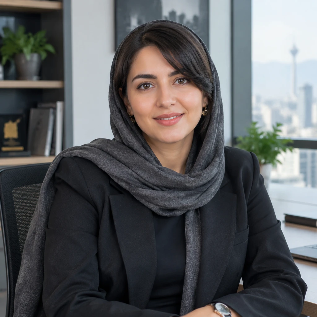 سارا راد — مدیر ارشد محصول (Head of Product) پلتفرم خدمات B2B